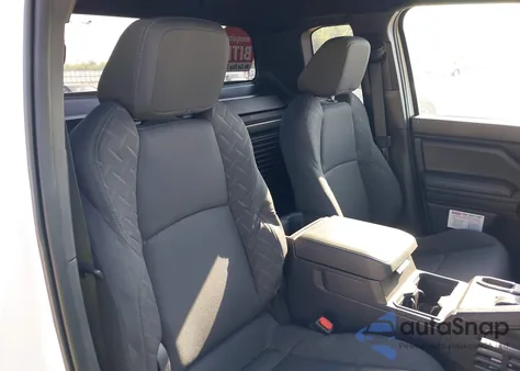 2024 Toyota Tacoma Sr 2Wd из США, поврежденный, VIN 3TYJDAHN0RT001646